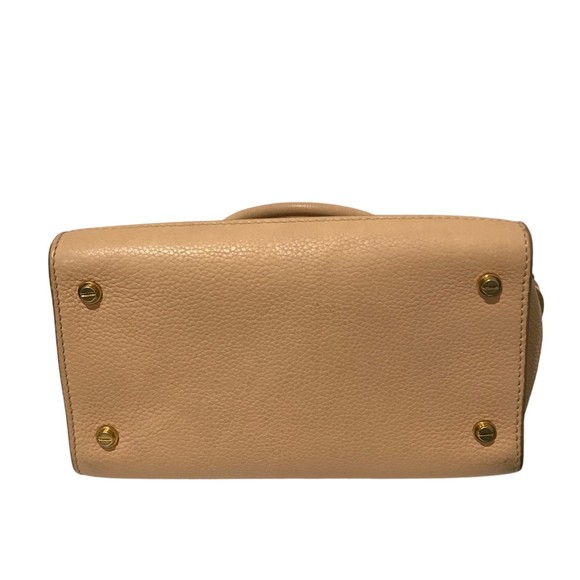 Givenchy Pink Bag Nano Horizon Shoulder Beige - Picture 3 of 9